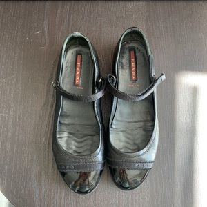 Prada Ballerina Shoes ✨